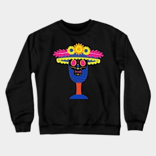 Bone&WINE Crewneck Sweatshirt